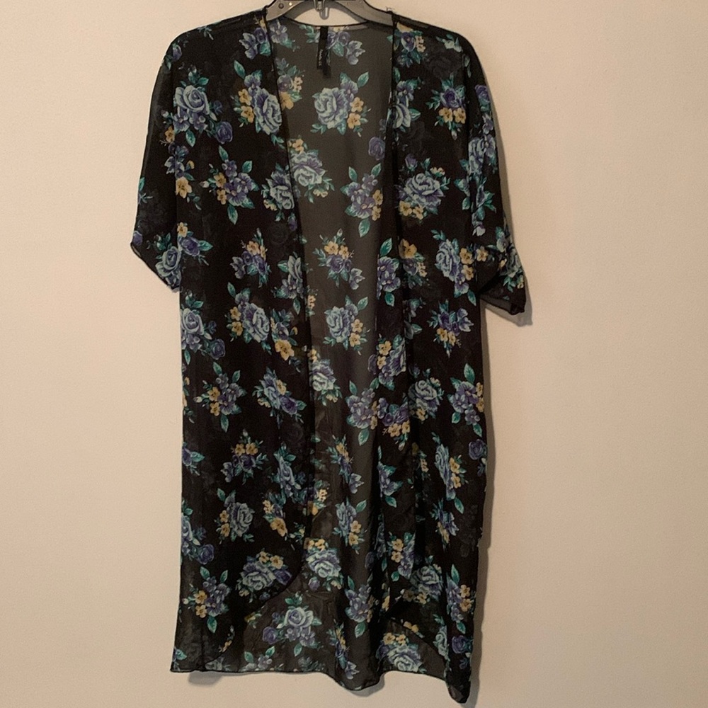 Noble U Kimono style Cardigan